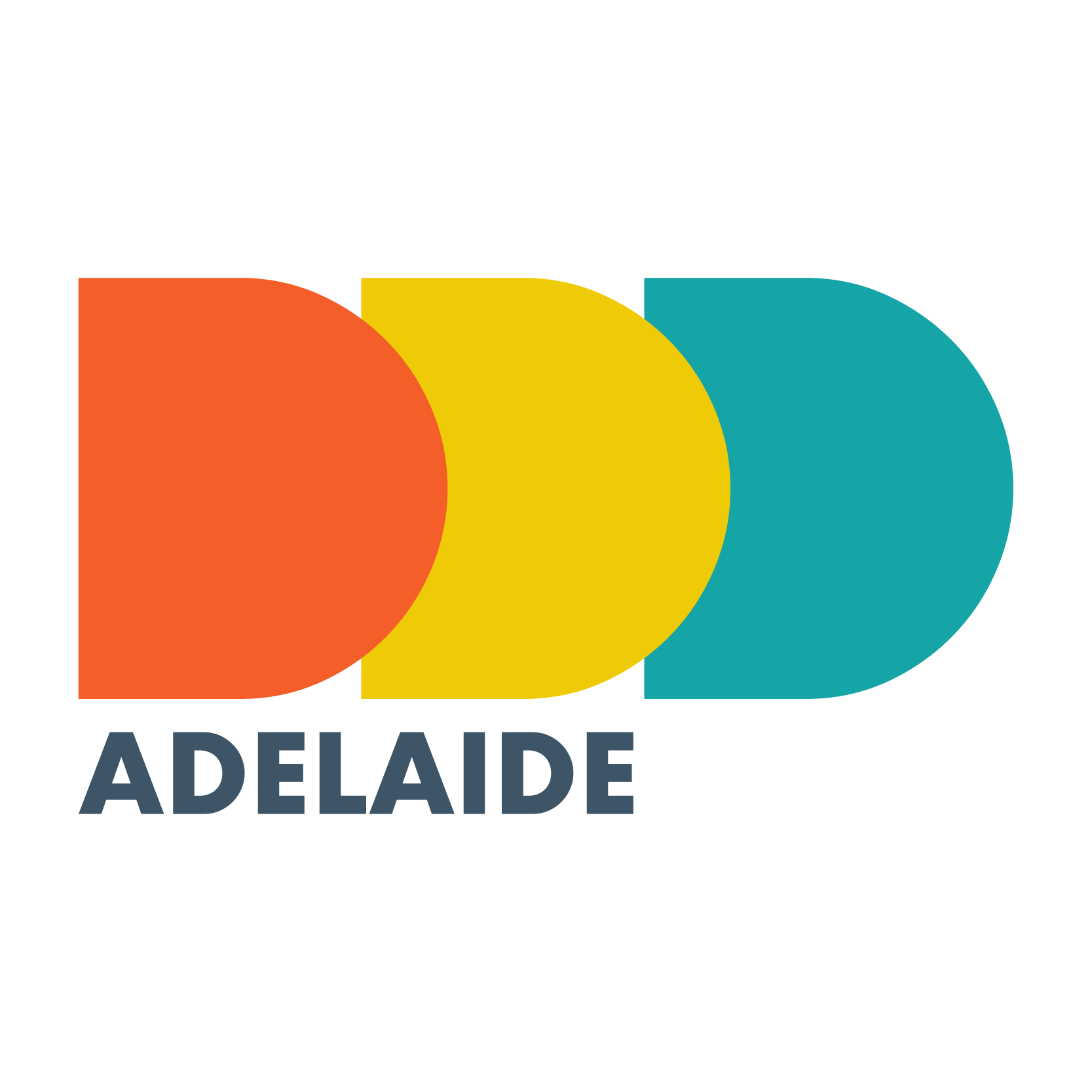 DDD Adelaide logo
