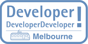 DDD Melbourne logo